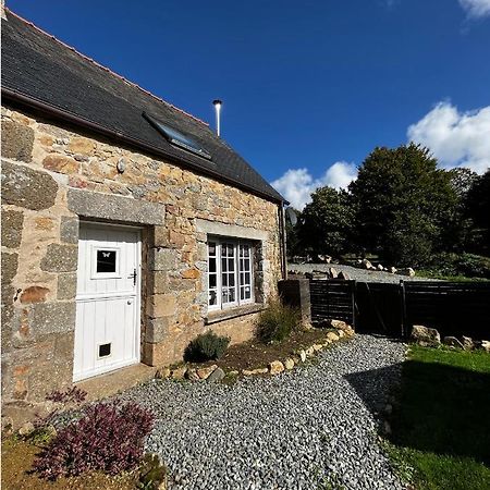 Villa L'Annexe Mael-Pestivien Exterior foto