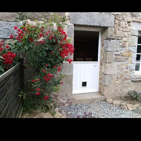 Villa L'Annexe Mael-Pestivien Exterior foto