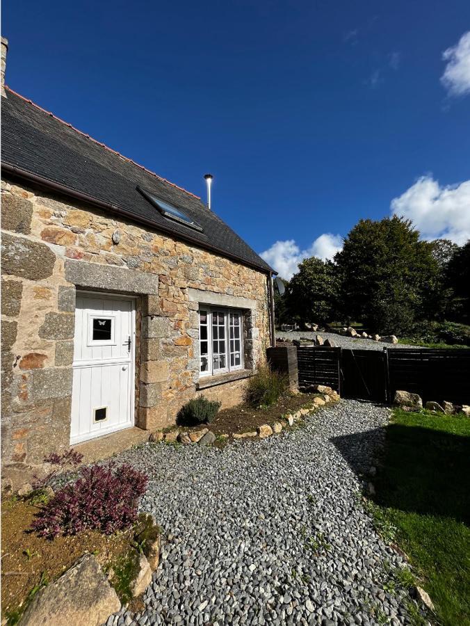 Villa L'Annexe Mael-Pestivien Exterior foto